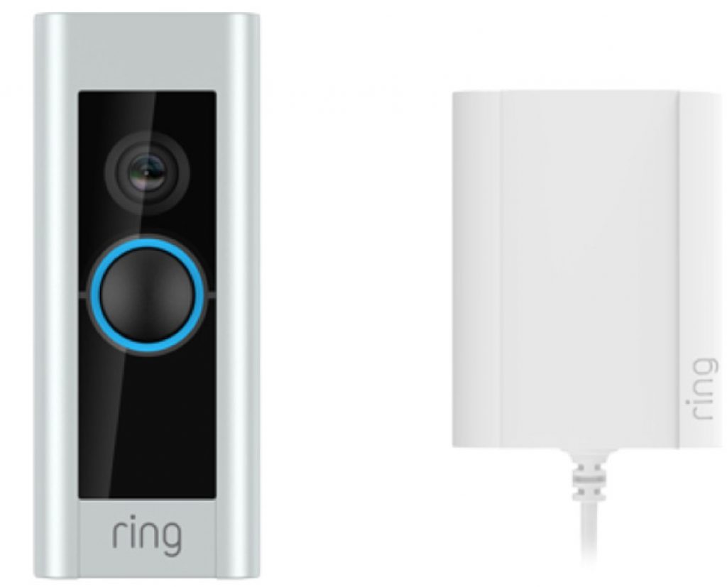 Ring Video Doorbell Pro Plugin