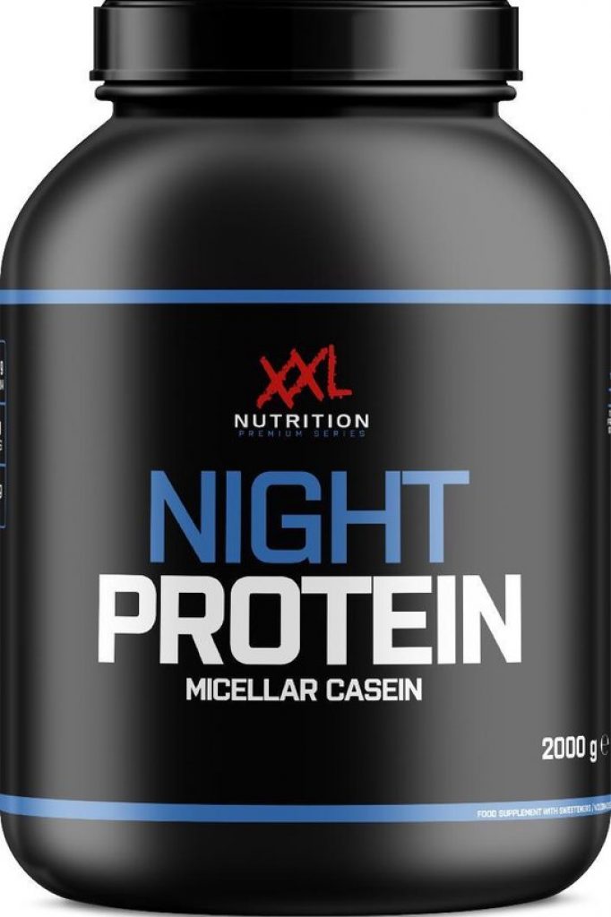 XXL Nutrition Night Protein beste proteinie poeder