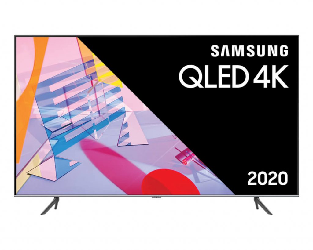 beste 50 inch tv  Samsung QE50Q64T QLED TV