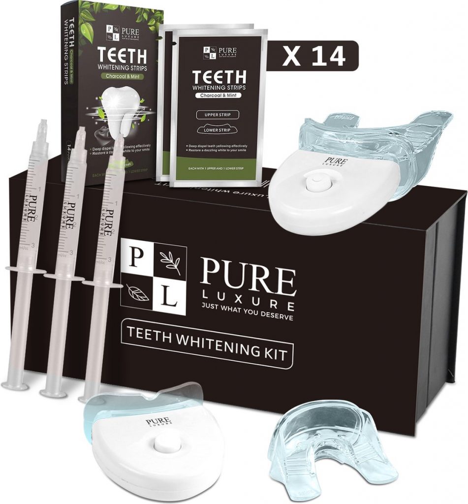beste teeth whitening kit 2023